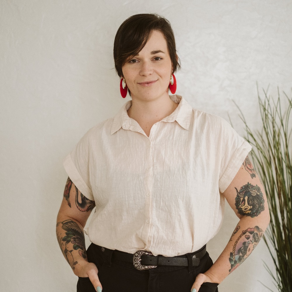 Meet your Posher, Jemima